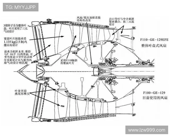 航空发动机风扇叶片的抗鸟击强度